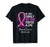 In This Family No One Fights Alone Breast Cancer Awareness T-Shirt