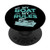 My Boat My Rules Pontooning Pontoon Boat Captain PopSockets Grip and Stand for Phones and Tablets