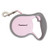 Petmate Walkabout 3 Tape Collar  Pink  X-Small