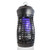 PIC 15W-1500V Bug Zapper  Kills Bugs on Contact  with Black UV Light Technology