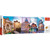 Trefl 500 Piece Panorama Jigsaw Puzzle  Traveling to Italy  Multicolor