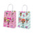 16 PCS Party Paper Bags for LOL Cute Surprise Birthday Party Supplies Favor Goody Candy Bags Treat Bags for Kids Adults Birthday Party Decoration