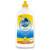 Pledge  Clean it  Gentle Wood Floor Cleaner  Lemon  27 Ounces