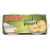 MW Polar Snack Cup  Diced Pears in Light Syrup  4 Ounce -Pack of 12- -12262-  Pears Light Syrup