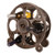 Gears And Wheels Wine Rack by Foster and Rye