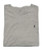 Polo Ralph Lauren Mens Big and Tall T-Shirt Jersey V-Neck T-Shirt -Light Grey Heather  2X Big-