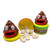 Pooplets Poop Emoji Squeezable Stress Toys with Soda Flavored Hard Candy  Pack of 2