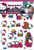 Trends International Hello Kitty - Pop Up Stickers