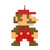 Hallmark Keepsake Christmas Ornament 2020  Mini Nintendo 8-Bit Mario  0-77