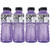 Powerade Zero Purple Grape  Zero Calorie Sports Drink  20oz Bottle -Pack of 10  Total of 200 Oz-