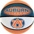 NCAA Auburn Tigers Mini Basketball  7-Inches