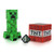 Minecraft Core Creeper Figure Pack