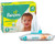 Pampers Swaddlers Disposable Size 2 Diapers -29 Count- Bundle with 36 Pampers Sensitive Care Baby Wipes
