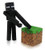 Minecraft Core Enderman Figure Pack