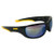 DeWalt DPG94-YC Dominator Safety Glasses  Yellow Mirror Lens