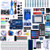Elegoo EL-KIT-001 UNO R3 Project Complete Starter Kit with Tutorial for Arduino (63 Items)