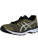 ASICS Mens Gel-Excite 4 Running Shoe  Olive-Silver-Black  13 M US