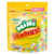 STARBURST Sours Minis Fruit Chews Candy  8-Ounce Grab N Go Size Resealable Bag