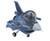 Hasegawa Egg Plane F-2 Model Kit