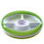 OXO Tot Divided Plate with Removable Training Ring and Dipping Center-Green