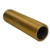 LASCO 03-1705 American Standard 9-16-Inch-20 Thread by 2-1-4-Inch Long Escutcheon Nipple Brass