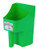 Little Giant 3-Quart Enclosed Feed Scoop  Lime Green