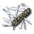 Victorinox Swiss Army Huntsman Pocket Knife  Camo 91mm