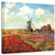 ArtWall Windmill by Claude Monet Gallery Wrapped Canvas, 24 by 32-Inch