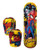 Hedstrom 56-82271 Ultimate Spiderman Bop Bag and Gloves Combo Set  36 inch