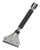 HYDE 19425 Heavy Duty Hammer Scraper with 5-inch Offset Blade  12-inch Handle