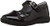 Stride Rite Baby-Girls SR AVA Mary Jane Flat  Black Patent  8 W US Toddler