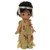The Doll Maker Precious Moments Dolls  Linda Rick Ten Little Indians   8 Little Indian 7 inch Doll