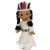 The Doll Maker Precious Moments Dolls  Linda Rick Ten Little Indians   10 Little Indians 7 inch Doll
