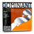 Thomastik-Infeld 135 Dominant Violin Strings  Complete Set  135  4-4 Size  with Aluminum Wound Ball End E String