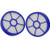 KingBra 2Pcs Replacement Vacuum Filter Compatible with Dyson DC33 921616-01 Post Motor