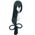 IMEYLE Wig Blackish Green Color Cosplay Party Wig Long Straight wig With Bangs Synthetic Hair Wig For Anime Costume