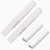 Miwayer Ukulele Real Bone 53mm Bridge Saddle and 35mm Nut for 4 String Ukulele-Compensate -Compensate 2 Set-