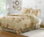 Greenland Home Antique Rose Twin Quilt Set