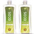 Earth Friendly Products ECOS Dishmate  Dishwashing Liquid  Natural Pear  25 oz -Pack of 2-