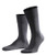 FALKE Mens Casual Sock  Grey -Anthracite Melange 3190-  US 6-5-7-5 -EU 39-40 ? UK 5-5-6-5-