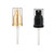 ?3 colors?2 Pack Foundation Pump Replacement for MAC and Estee Lauder Double Wear-Gold-Black-