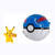 Pokemon Throw N Pop Ball and Pikachu Action Figure Toy