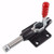 Toggle Clamp 90 Degree Capacity 227Kg 500Lbs 32mm Plunger Stroke Push Pull Toggle Clamp Rod Arm Welding Machine Operation Mold