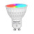 LGIDTECH FUT103 Miboxer 4W GU10 LED 2-4GHz Bulb Spotlight RGB-CCT Color Changing and CCT Temperature Adjustable Dimmable Memory Function-Mi-Light Remo