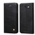 Galaxy J3 Emerge -J3 2017 -J3 Prime -J3 Mission -J3 Eclipse -J3 Luna Pro-Sol 2 -Amp Prime 2 -Express Prime 2 Case RUIHUI Luxury Leather Wallet Flip Pr