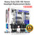 ProGear Tech Heavy Duty D2S D2R HID Xenon Headlight Replacement Bulbs 35W High Low Beam -Pack of 2- -10000K Brilliant-