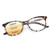 Karsaer Progressive Multifocus Reading Glasses Women Blue Light Blocking Readers No Line Multifocal Computer Glasses