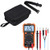 Proster Digital Multimeter 8233D Pro 2000 Counts - Multimeter Magnetic Hanger Strap