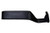 PT Auto Warehouse FO-2568A-RH - Inside Interior Inner Door Handle  Black - Passenger Side