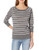 Element Juniors Live Pullover Crew Fleece with Open Back  Multi  Medium